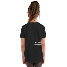 Load image into Gallery viewer, Black Joy Parade - Youth Short Sleeve T-Shirt