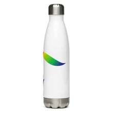 Load image into Gallery viewer, NLS Logo - Stainless Steel Water Bottle