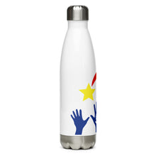 Load image into Gallery viewer, NLS Logo - Stainless Steel Water Bottle