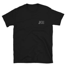 Load image into Gallery viewer, NLS Basic Logo - Short-Sleeve Unisex T-Shirt