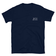 Load image into Gallery viewer, NLS Basic Logo - Short-Sleeve Unisex T-Shirt