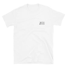Load image into Gallery viewer, NLS Basic Logo - Short-Sleeve Unisex T-Shirt