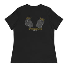 Load image into Gallery viewer, Black History Month - Women's Relaxed T-Shirt
