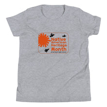Load image into Gallery viewer, Native American Heritage - Kids T-Shirt