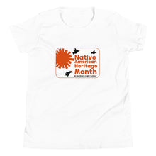 Load image into Gallery viewer, Native American Heritage - Kids T-Shirt