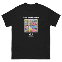 Load image into Gallery viewer, BHMxMLK - Unisex T-Shirt
