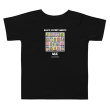 Load image into Gallery viewer, BHMxMLK - Toddler T-shirt
