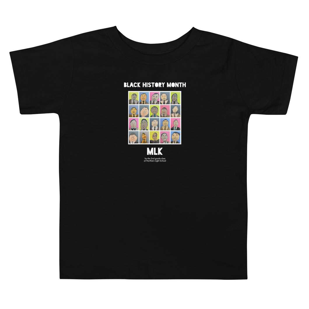 BHMxMLK - Toddler T-shirt