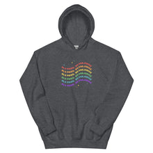 Load image into Gallery viewer, PRIDE - Adult Unisex Hoodie
