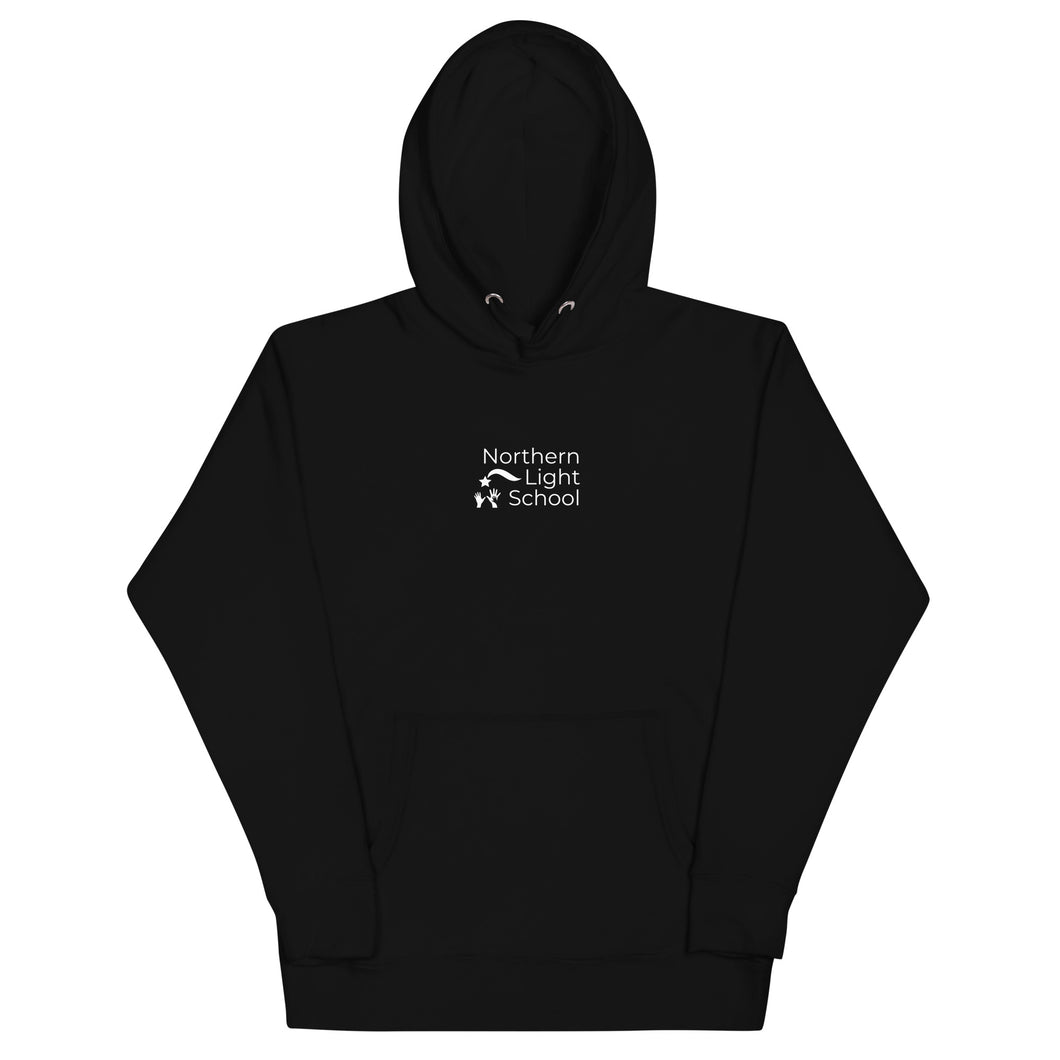 NLS Basic - Adult Unisex Hoodie