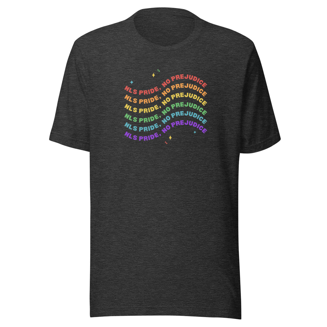 PRIDE - Unisex Adult t-shirt