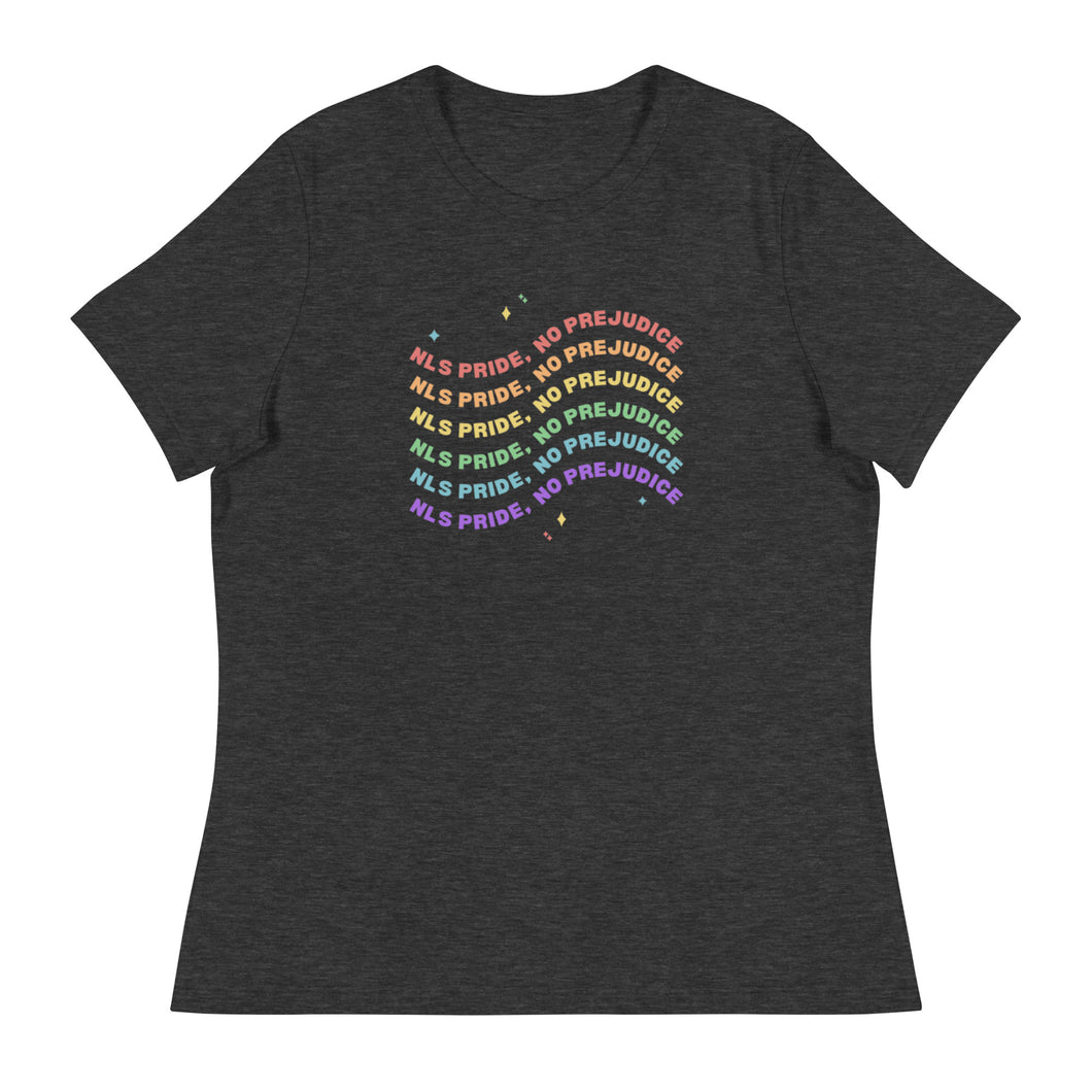 PRIDE - Women's Relaxed T-Shirt