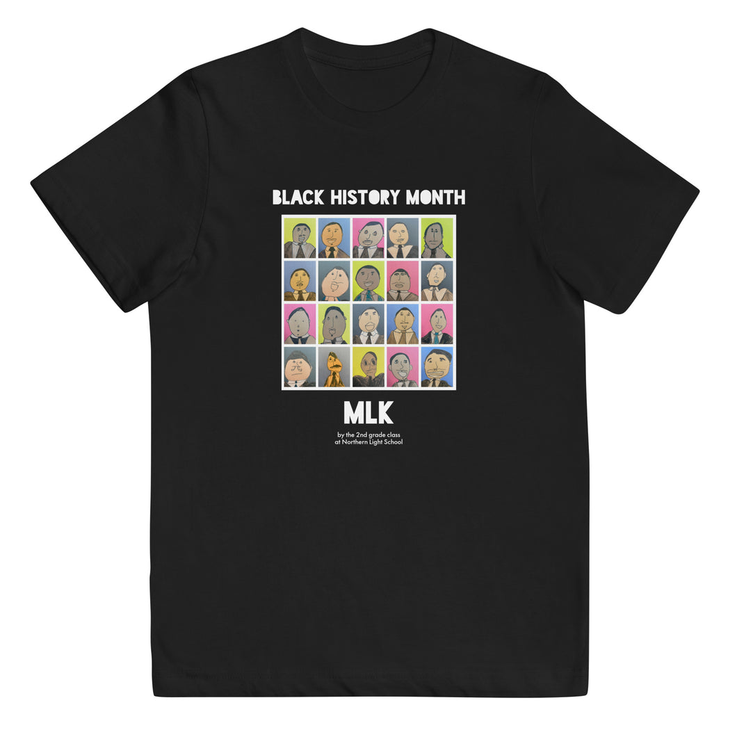 BHMxMLK - Youth T-shirt