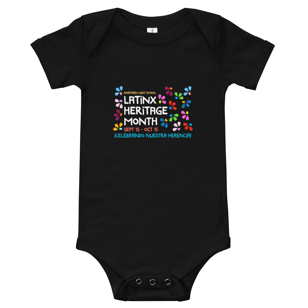 Latinx Heritage - Baby Onesie
