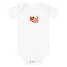 Load image into Gallery viewer, Native American Heritage - Baby Onesie
