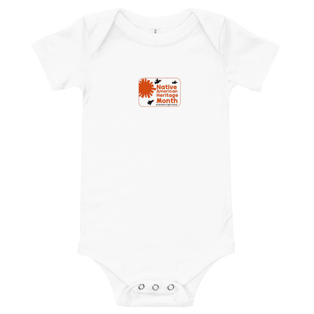 Native American Heritage - Baby Onesie