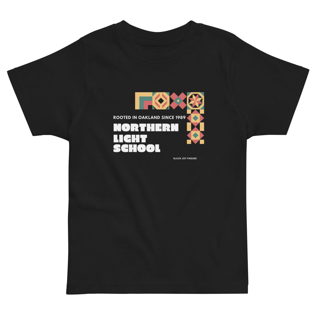 Black Joy Parade - Toddler T-shirt