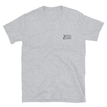 Load image into Gallery viewer, NLS Basic Logo - Short-Sleeve Unisex T-Shirt
