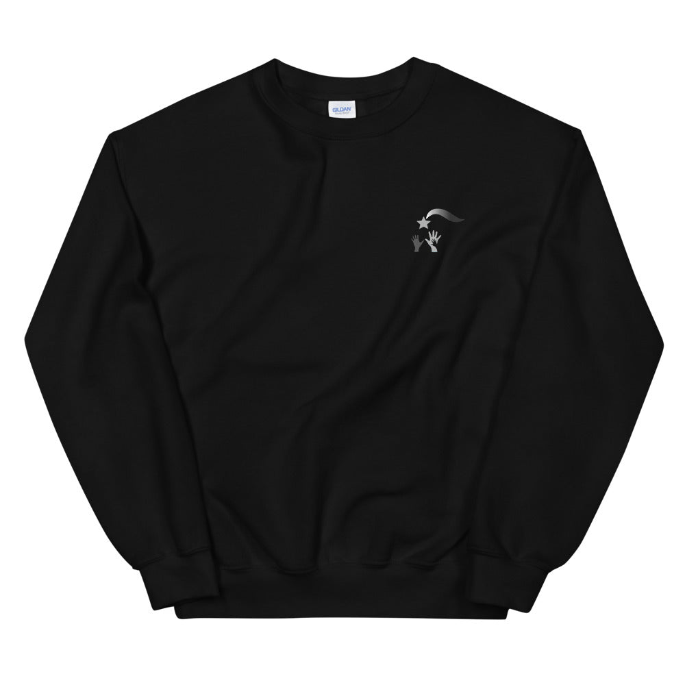 NLS Logo - Adult Unisex Sweatshirt