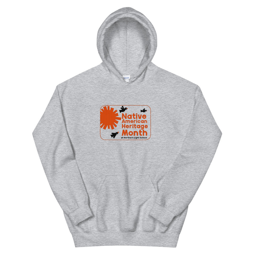 Native American Heritage - Adult Unisex Hoodie