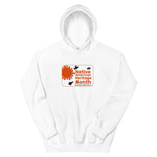 Load image into Gallery viewer, Native American Heritage - Adult Unisex Hoodie
