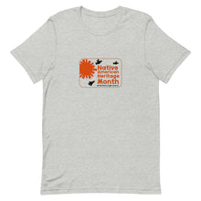 Load image into Gallery viewer, Native American Heritage - Adult Unisex T-Shirt
