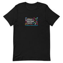 Load image into Gallery viewer, Latinx Heritage Month - Unisex Adult T-Shirt

