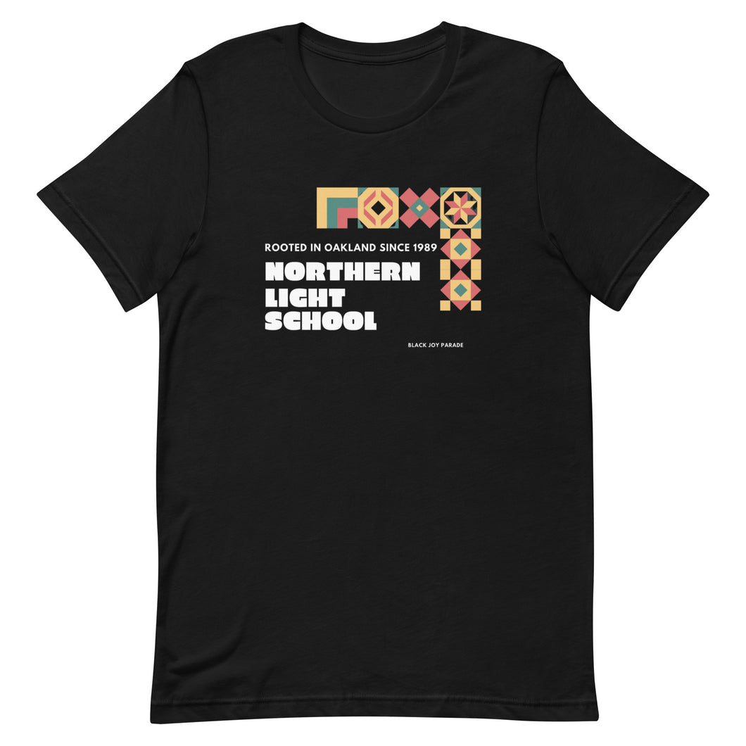 Black Joy Parade - Adult Unisex t-shirt