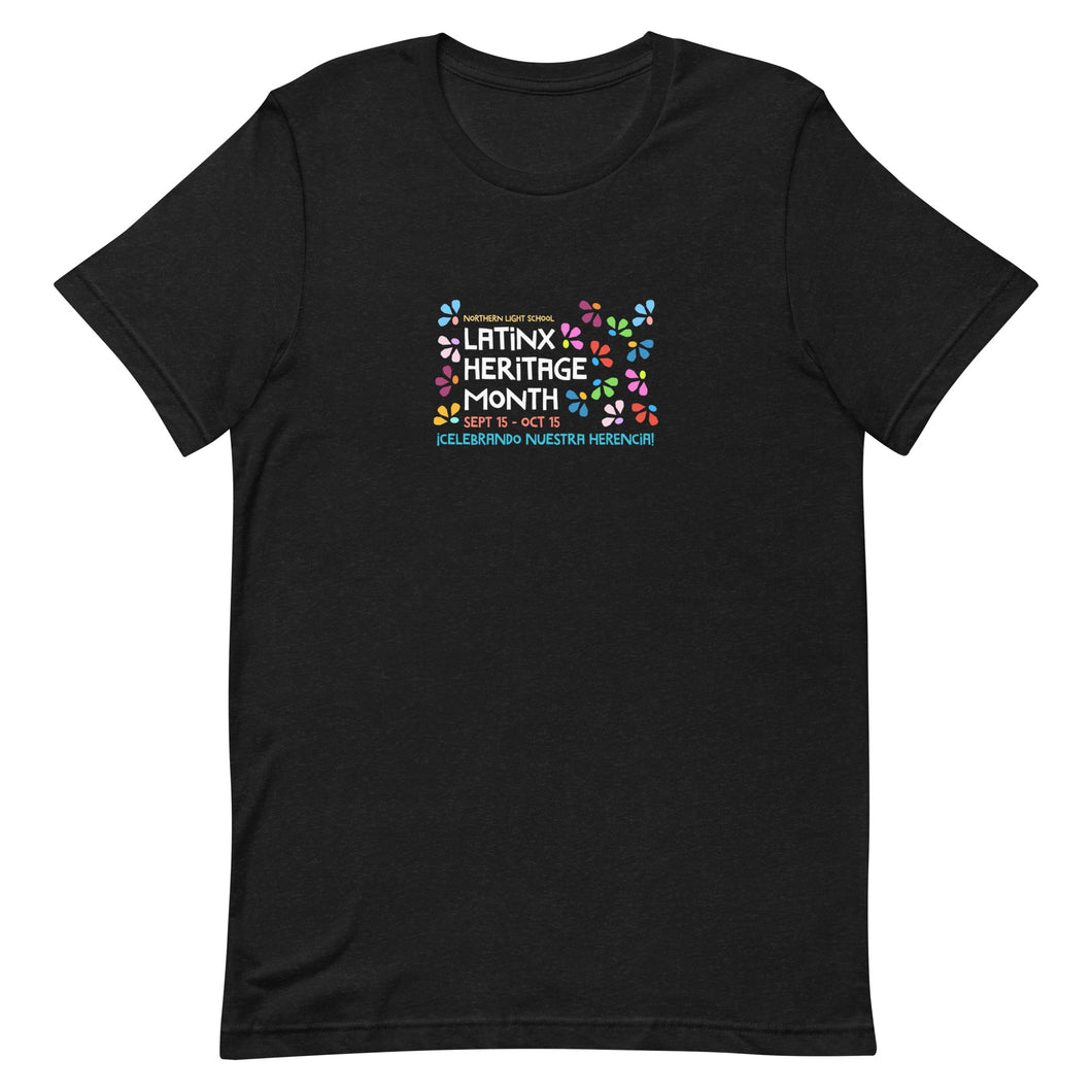 Latinx Heritage Month - Unisex Adult T-Shirt