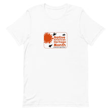 Load image into Gallery viewer, Native American Heritage - Adult Unisex T-Shirt
