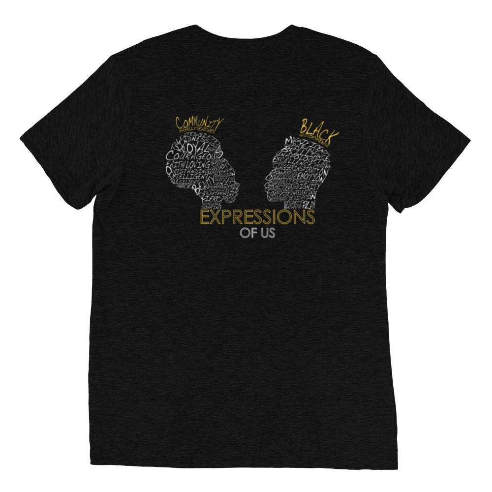 Black History Month - Unisex Adult T-shirt