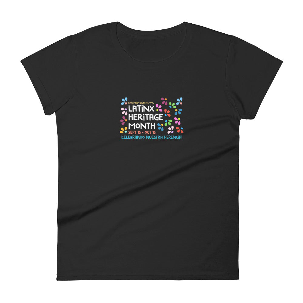Latinx Heritage Month - Women's T-Shirt