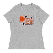 Load image into Gallery viewer, Native American Heritage - Women&#39;s T-Shirt
