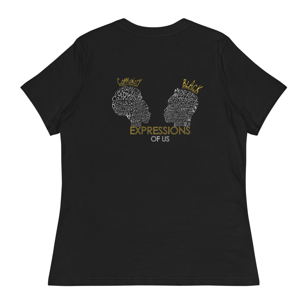 Black History Month - Women's Relaxed T-Shirt