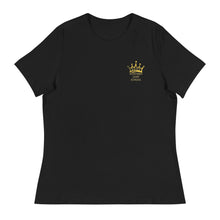 Load image into Gallery viewer, Black History Month - Women&#39;s Relaxed T-Shirt
