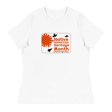 Load image into Gallery viewer, Native American Heritage - Women&#39;s T-Shirt
