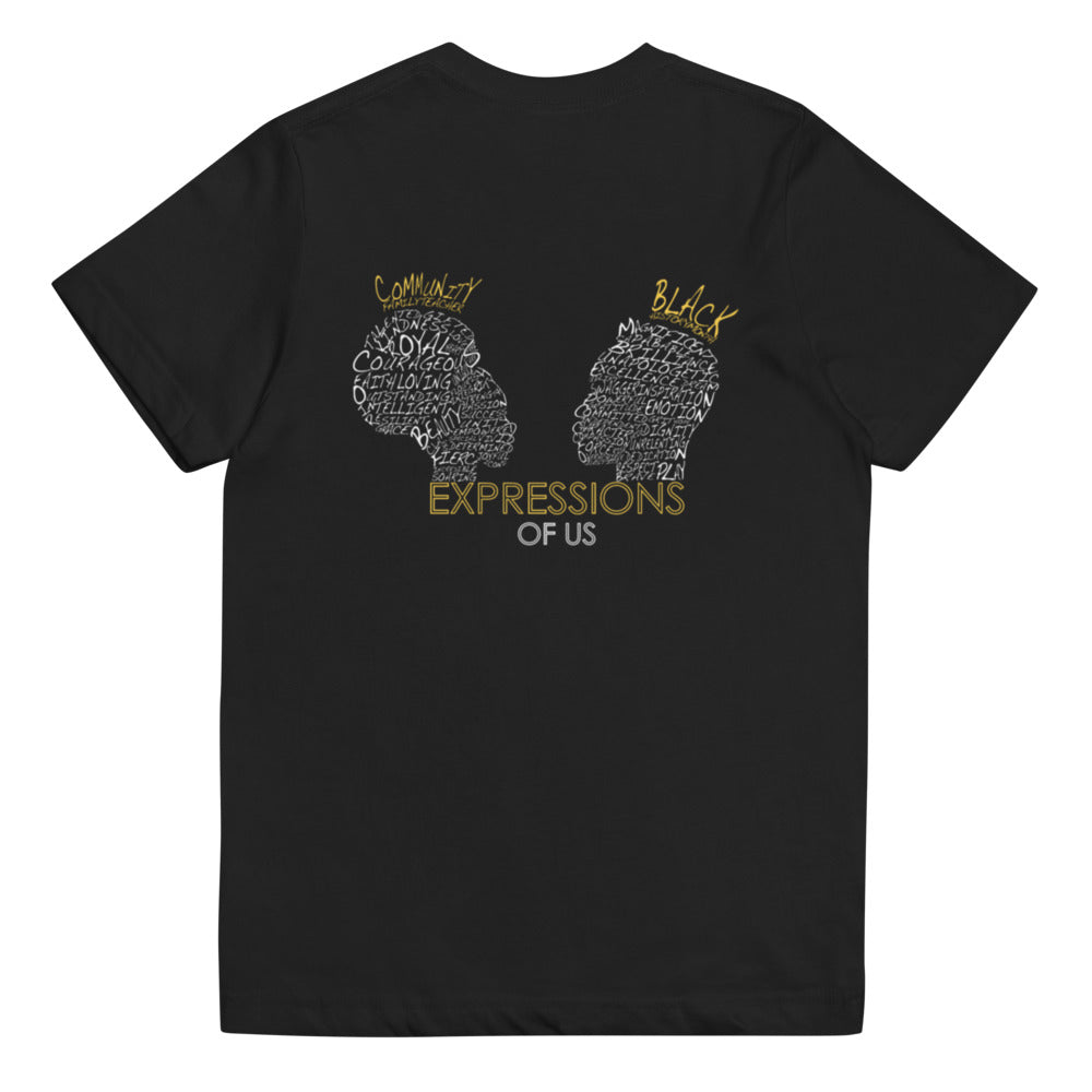 Black History Month - Youth T-Shirt